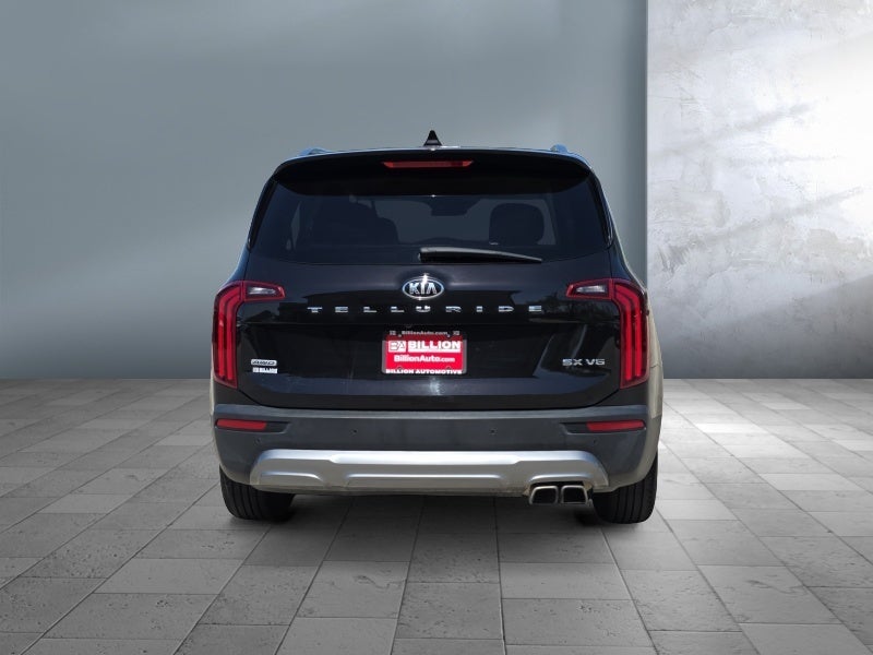 2021 Kia Telluride SX