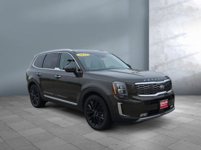 2021 Kia Telluride SX