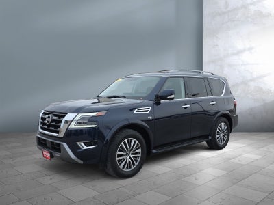 2021 Nissan Armada SL