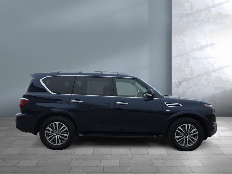 2021 Nissan Armada SL