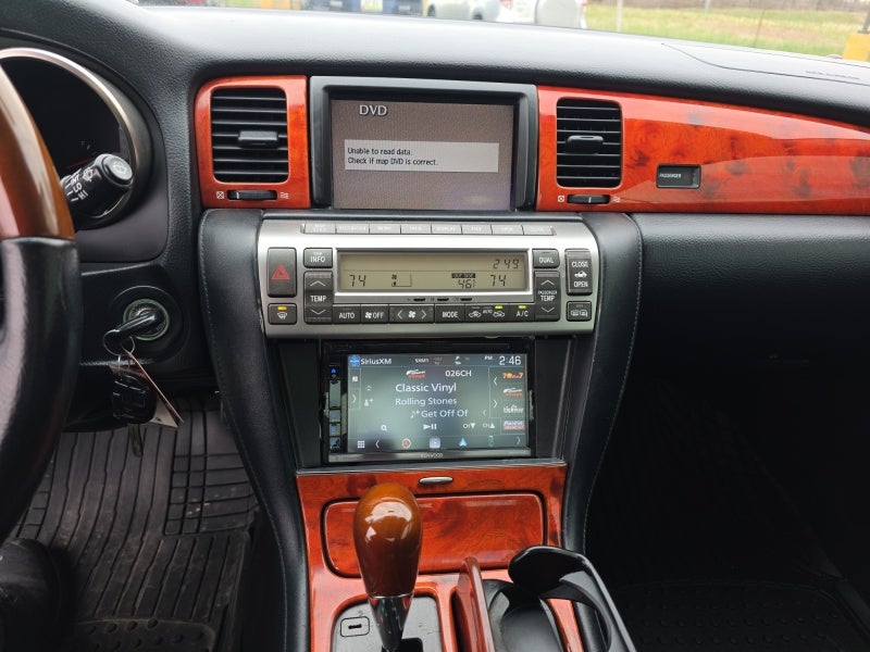 2003 Lexus SC 430 2dr Convertible