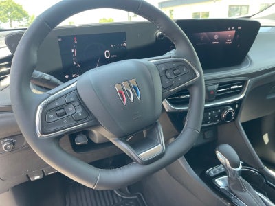 2025 Buick Encore GX Sport Touring