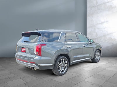 2025 Hyundai Palisade SEL Premium