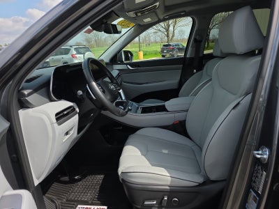 2025 Hyundai Palisade SEL Premium