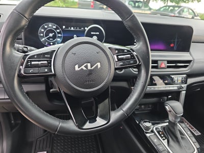 2024 Kia Seltos EX