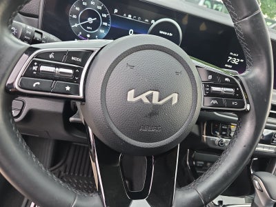 2024 Kia Seltos EX