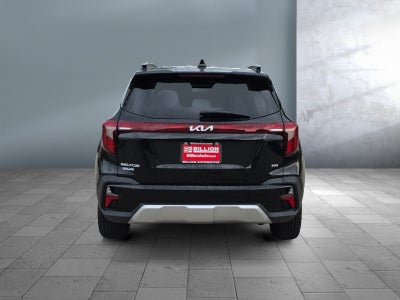 2024 Kia Seltos EX