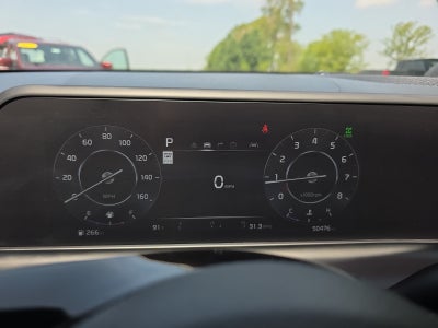 2024 Kia Seltos SX