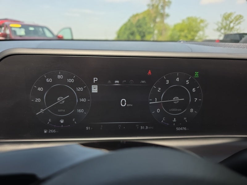 2024 Kia Seltos SX