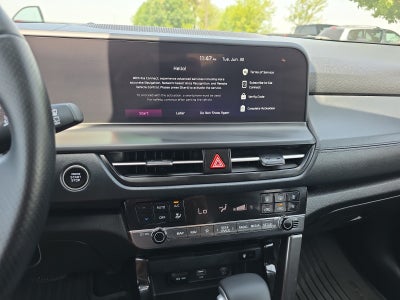 2024 Kia Seltos SX