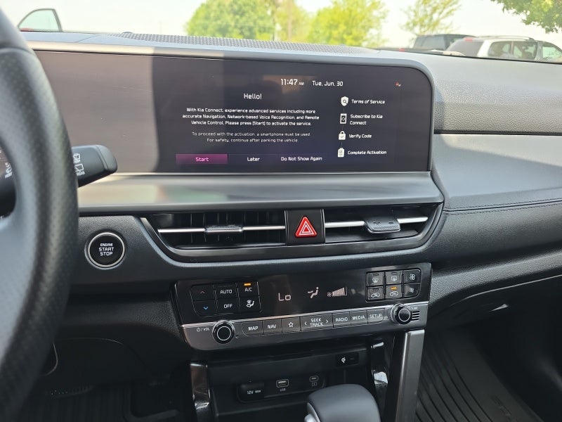 2024 Kia Seltos SX