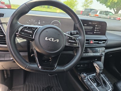 2024 Kia Seltos SX