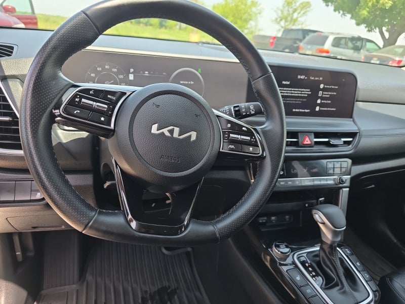 2024 Kia Seltos SX