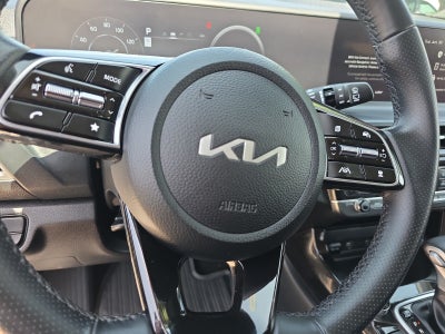 2024 Kia Seltos SX