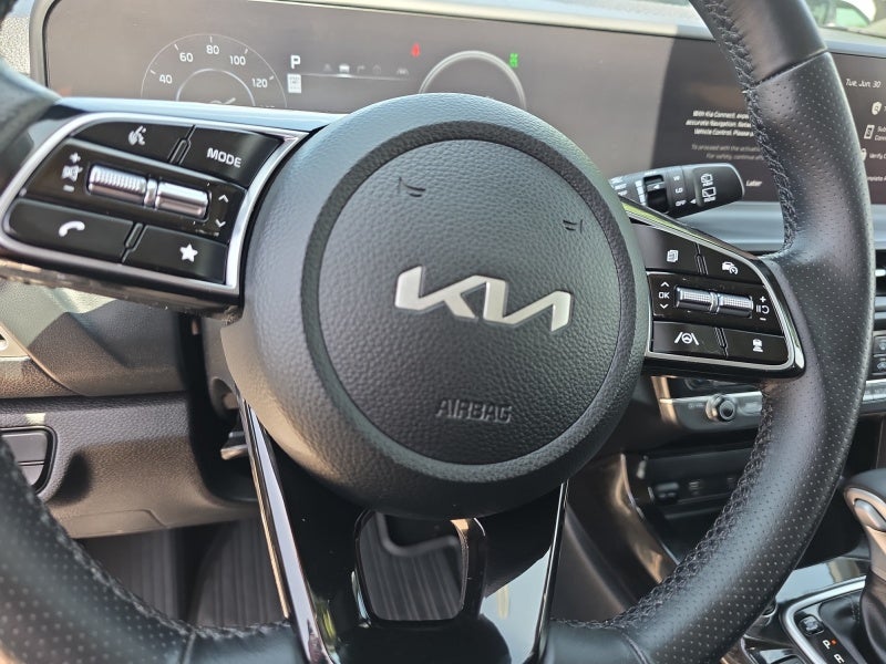 2024 Kia Seltos SX