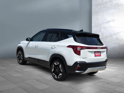 2024 Kia Seltos SX