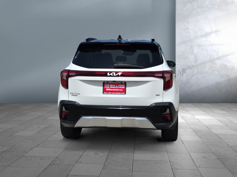 2024 Kia Seltos SX