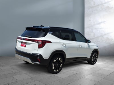 2024 Kia Seltos SX