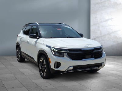 2024 Kia Seltos SX