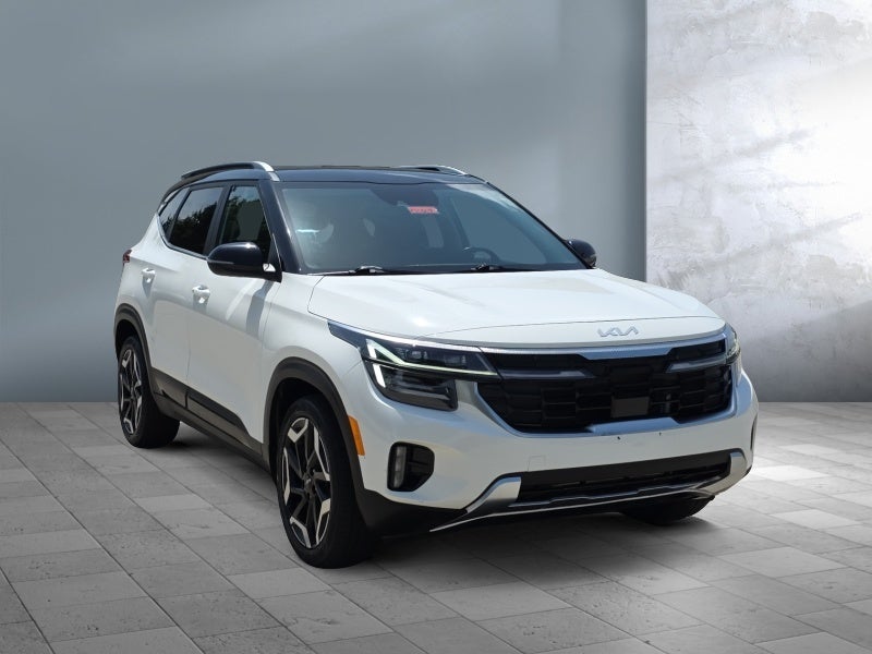 2024 Kia Seltos SX