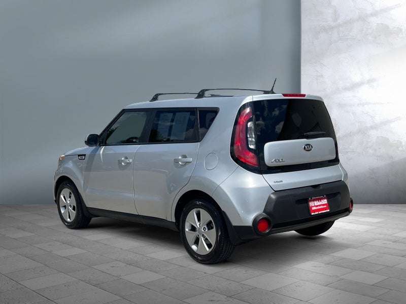 2015 Kia Soul Base