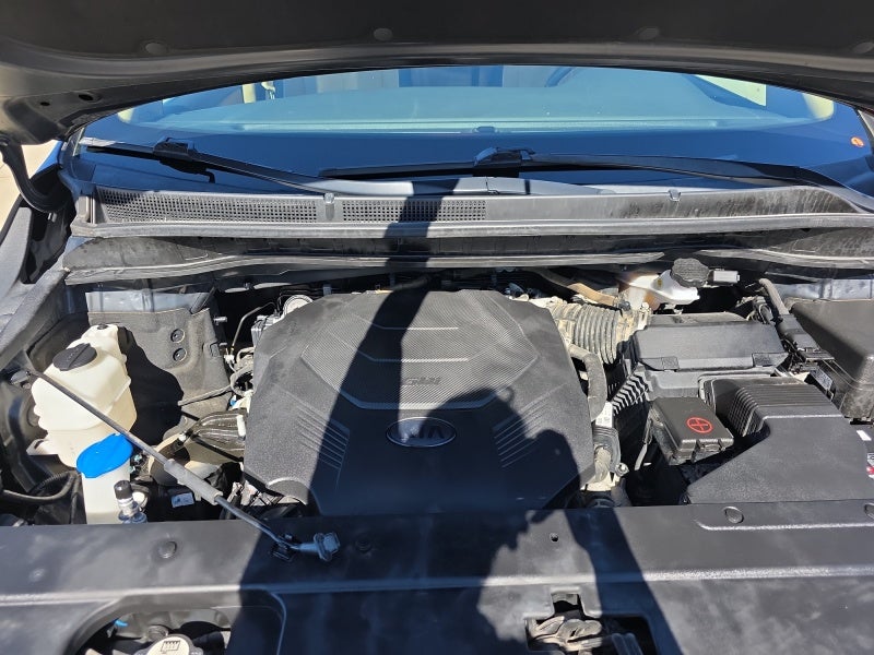 2020 Kia Sedona EX