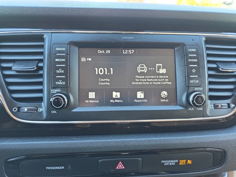 2020 Kia Sedona EX