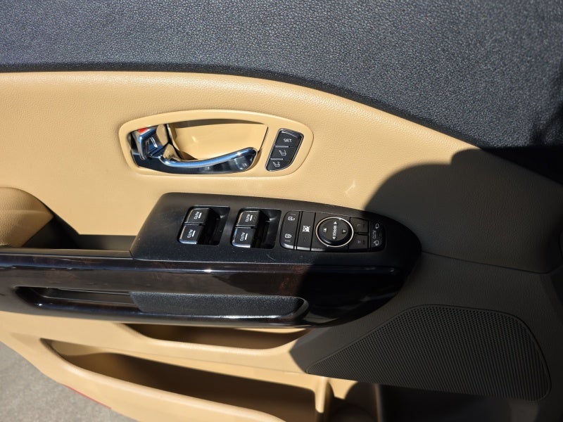 2020 Kia Sedona EX