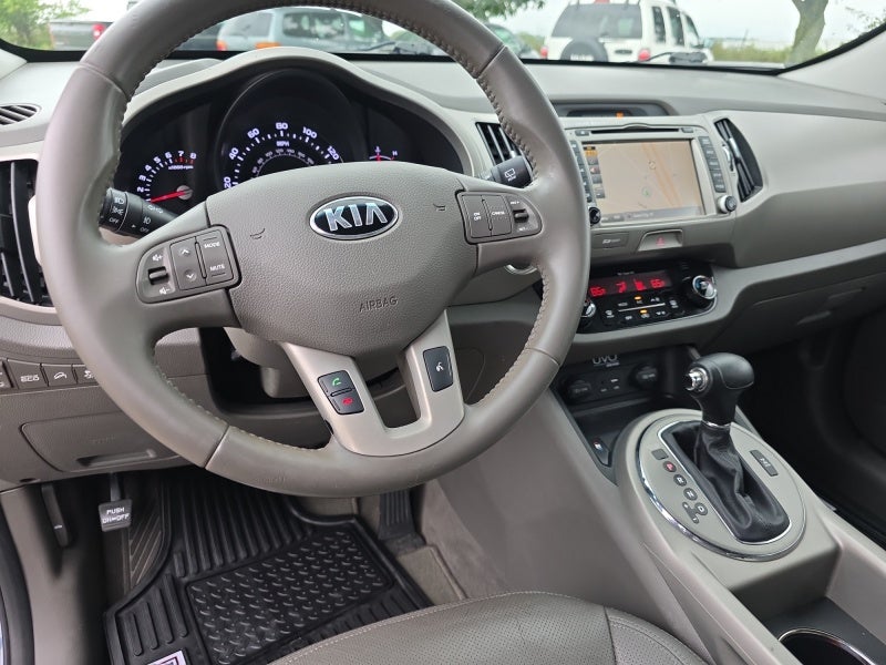 2015 Kia Sportage EX