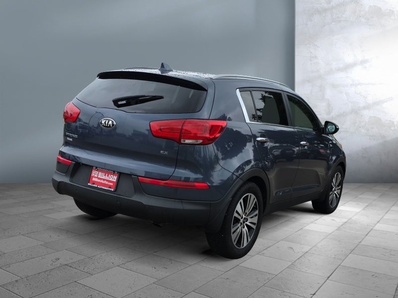 2015 Kia Sportage EX