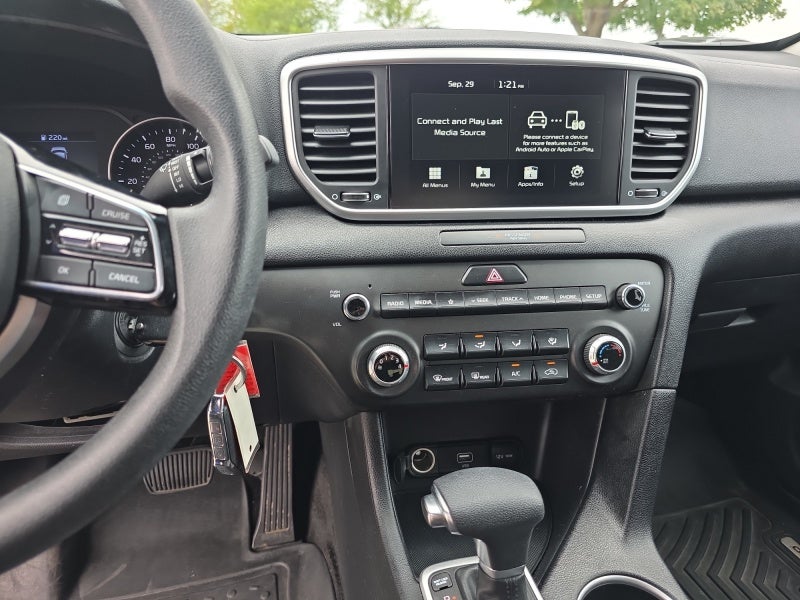 2022 Kia Sportage LX