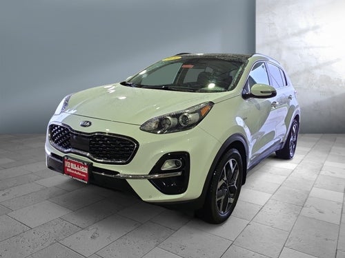2020 Kia Sportage EX