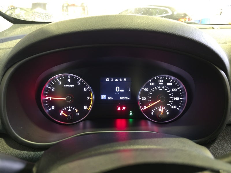 2020 Kia Sportage EX