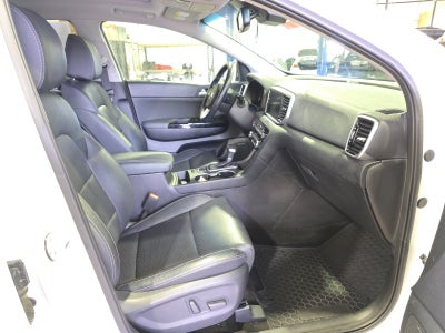 2020 Kia Sportage EX