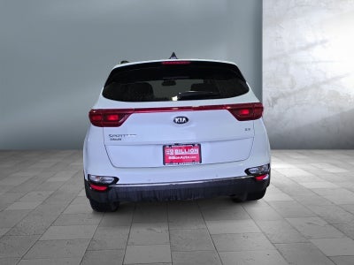 2020 Kia Sportage EX