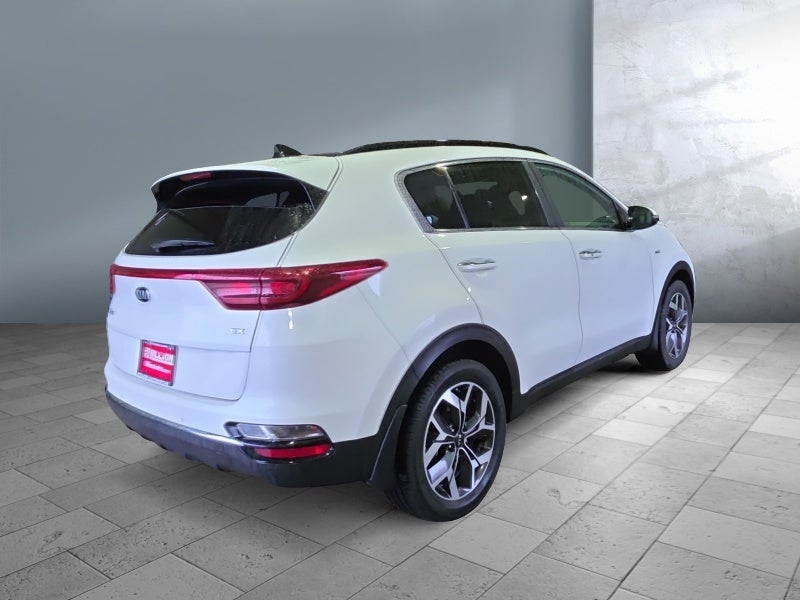 2020 Kia Sportage EX