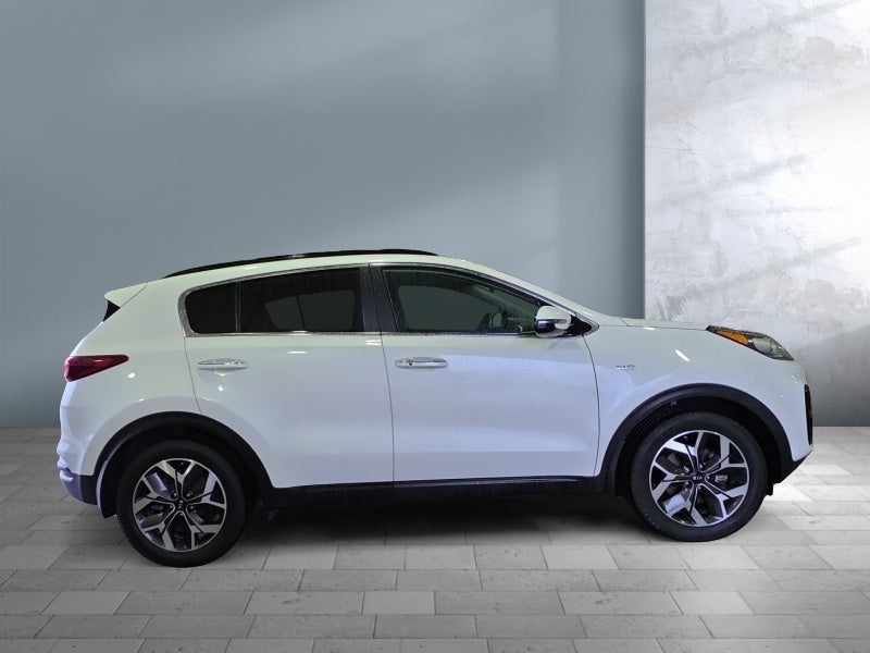 2020 Kia Sportage EX
