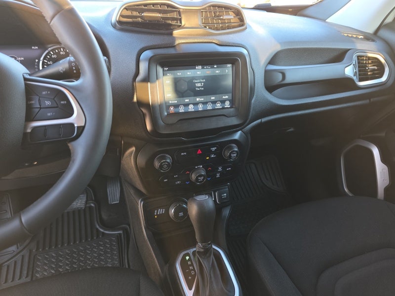 2021 Jeep Renegade Latitude