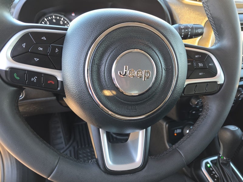 2021 Jeep Renegade Latitude