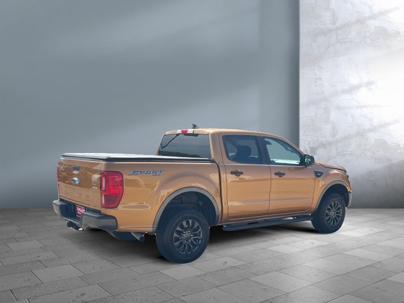 2019 Ford Ranger XL