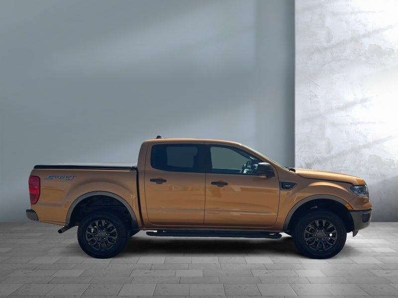 2019 Ford Ranger XL