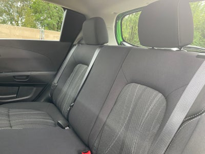 2014 Chevrolet Sonic LT