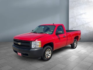 2008 Chevrolet Silverado 1500 Work Truck