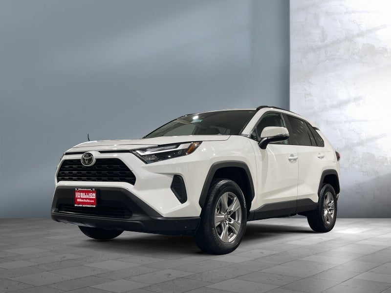 2025 Toyota RAV4