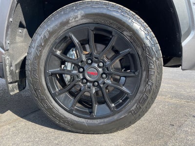 2024 Toyota Tundra 4WD Limited Hybrid