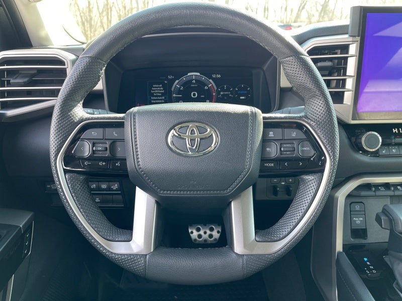 2024 Toyota Tundra 4WD Limited Hybrid