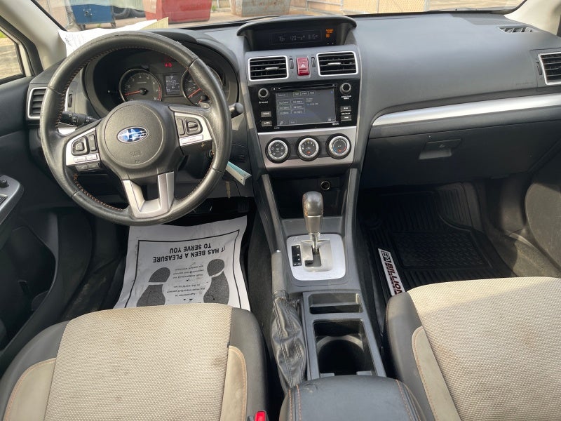 2016 Subaru Crosstrek Premium