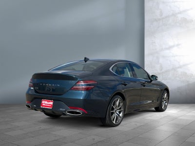 2025 Genesis G70 2.5T