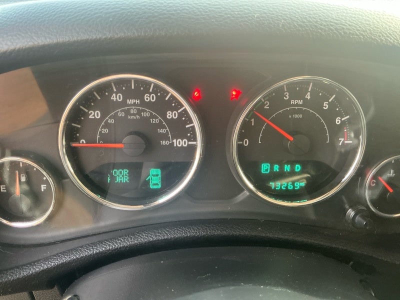 2017 Jeep Wrangler Unlimited Sport 4x4