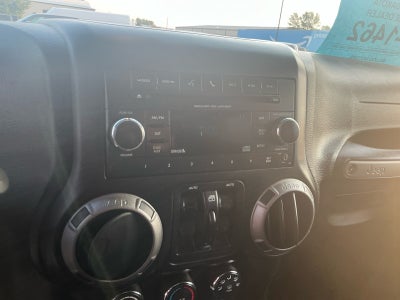 2017 Jeep Wrangler Unlimited Sport 4x4